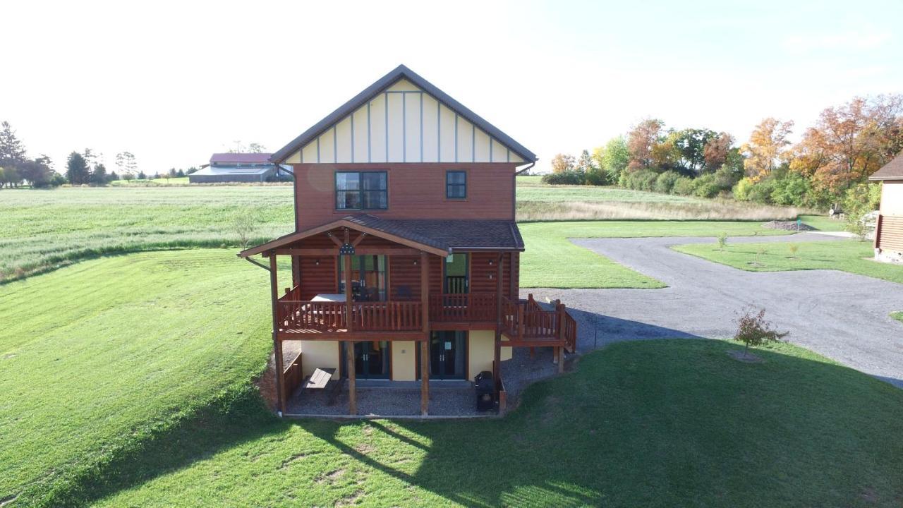 Cobtree Vacation Rental Homes Geneva Exterior foto